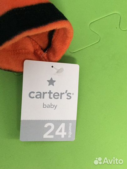 Новогодний костюм тигренка 2 г