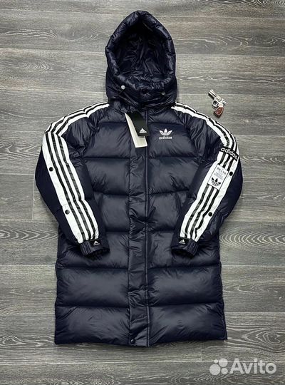 Пуховик adidas originals