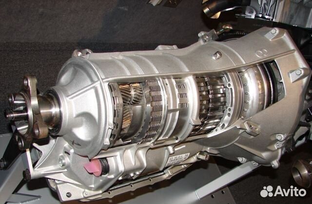 АКПП ford 6R80 Линкольн Навигатор