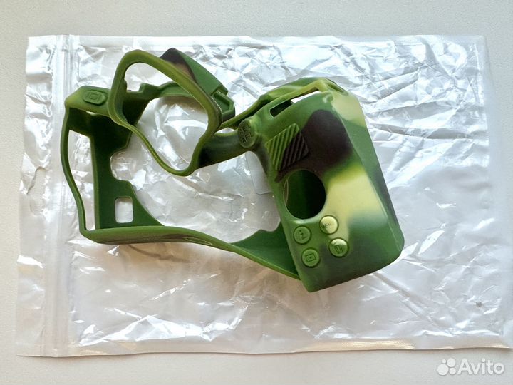 Силиконовый чехол nikon z50