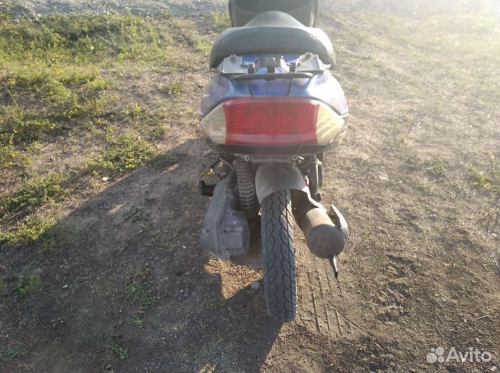 Скутер метеор рейсер