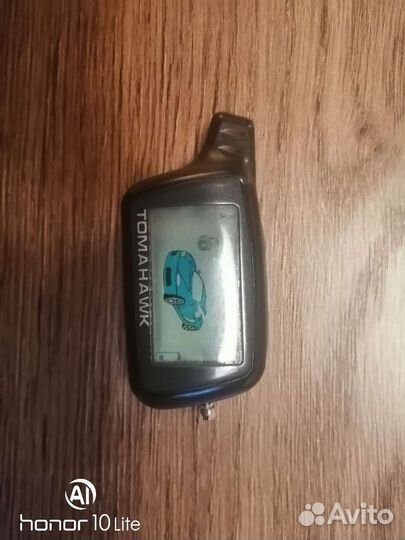 Брелок тамагавк x5