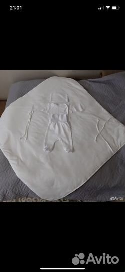 Конверт на выписку