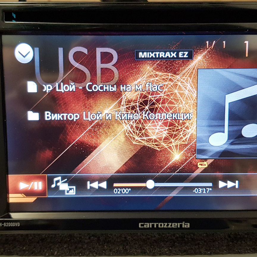 carrozzeria リモコン CXB2654 DEX-P1用？ ジャンク品 【公式通販】