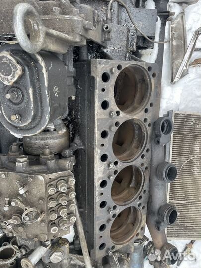 Блок двс камаз и кпп
