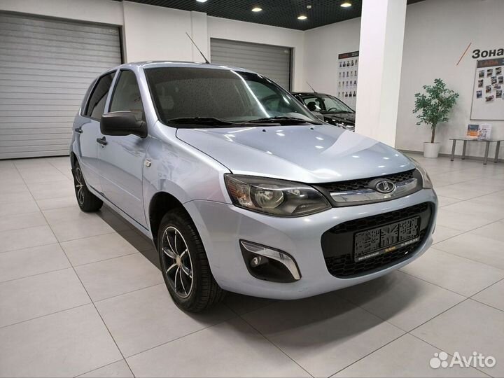 LADA Kalina 1.6 МТ, 2014, 142 236 км