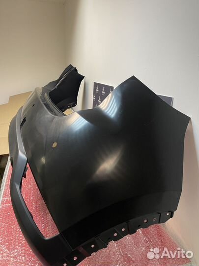 Бампер задний kbyb5022xbbb Mazda CX-5