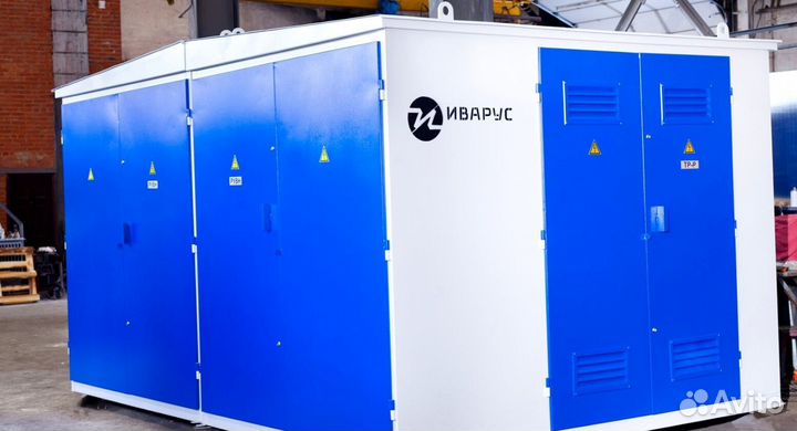 2ктп киосковая двухтрансформаторная подстанция 25