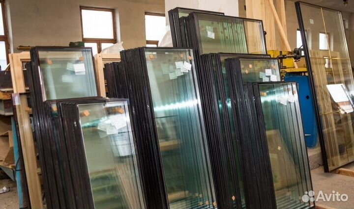 Стеклопакеты на окна/доставка