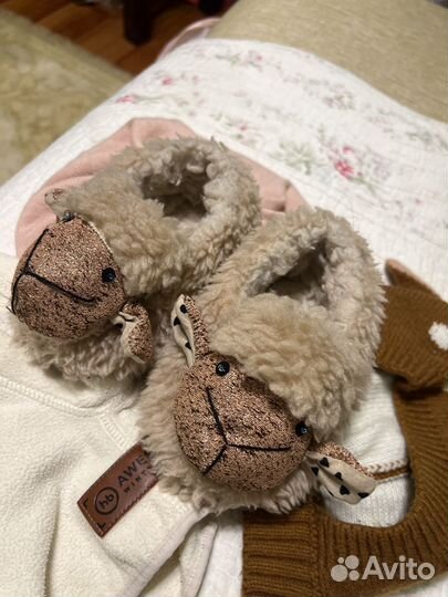 Шапочки детские 2-3 г