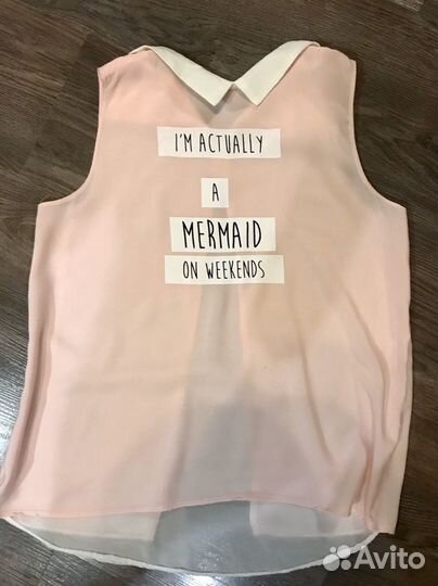 Блузки на рост 146-152см