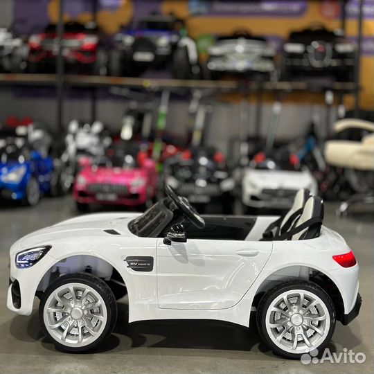 Электромобиль детский