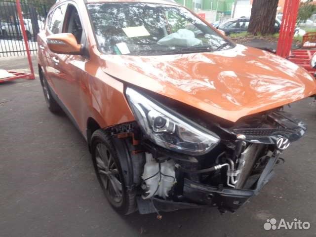 Разбор на запчасти Hyundai ix 35 2010-2015