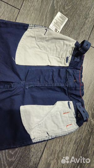 Брюки для мальчика 92