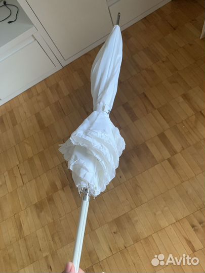 Свадебный зонтик