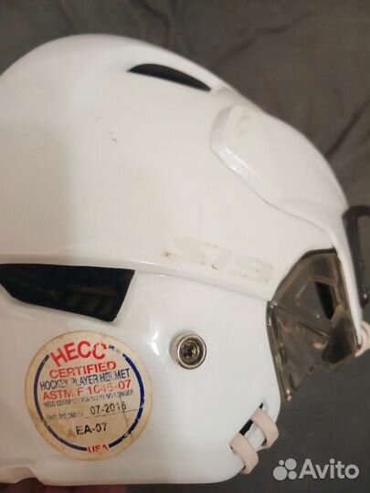 Шлем хоккейный easton s19