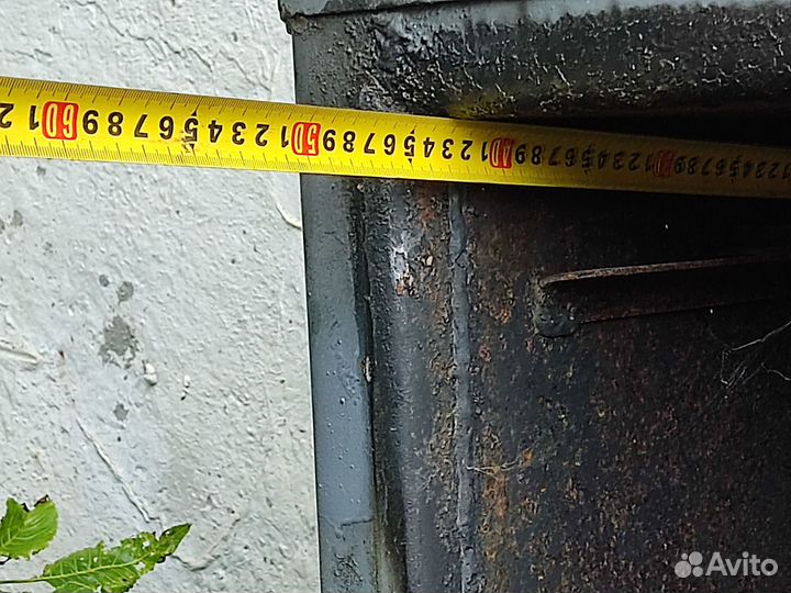 Коптильный шкаф