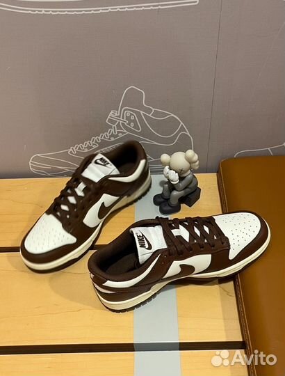 Nike Dunk Low Cacao Wow