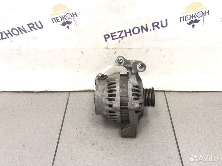 Генератор Ford Fusion