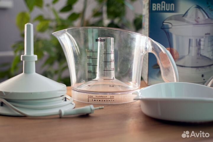 Соковыжималка Braun