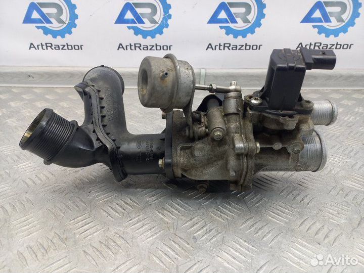 Клапан рециркуляции выхлопных газов (EGR) Land