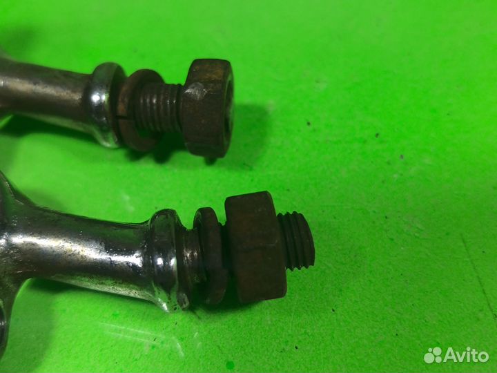 Кронштейн крепления руля Минск 125 СССР