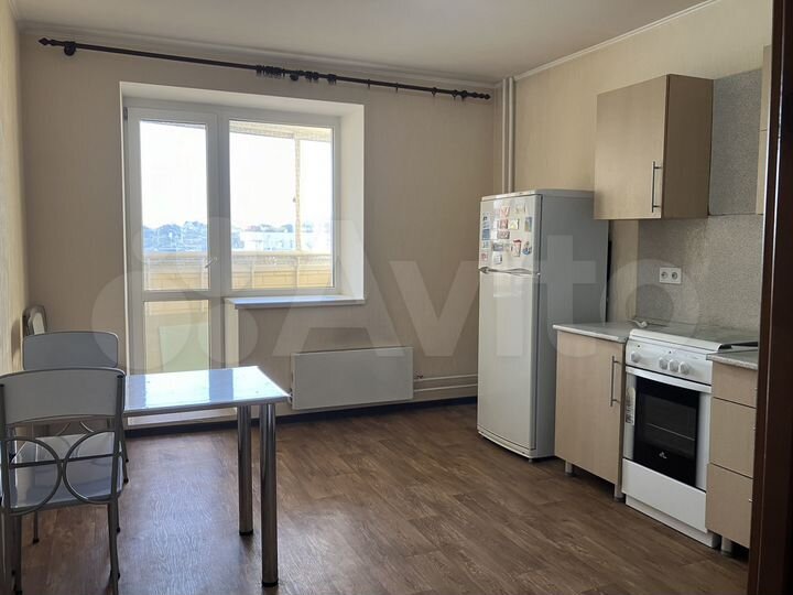 1-к. квартира, 47,4 м², 4/16 эт.