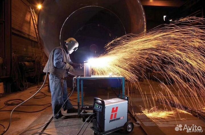 Демонтаж металлоконструкций газорезка