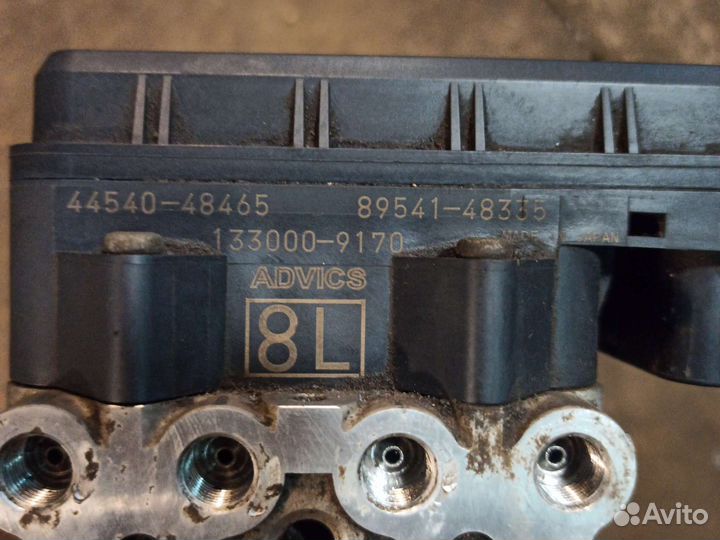 Блок ABS Lexus RX 350