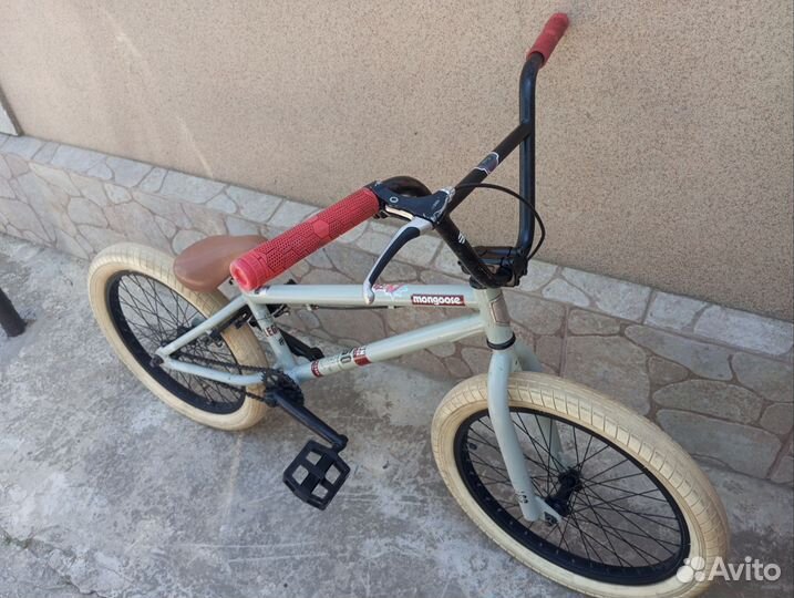 Вмх mongoose legion l60