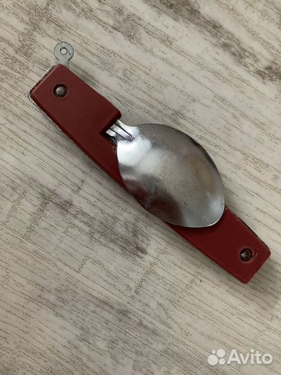 Туристический складной набор СССР бу