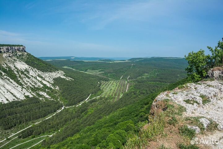 Экспедиция на багги и квадроциклах