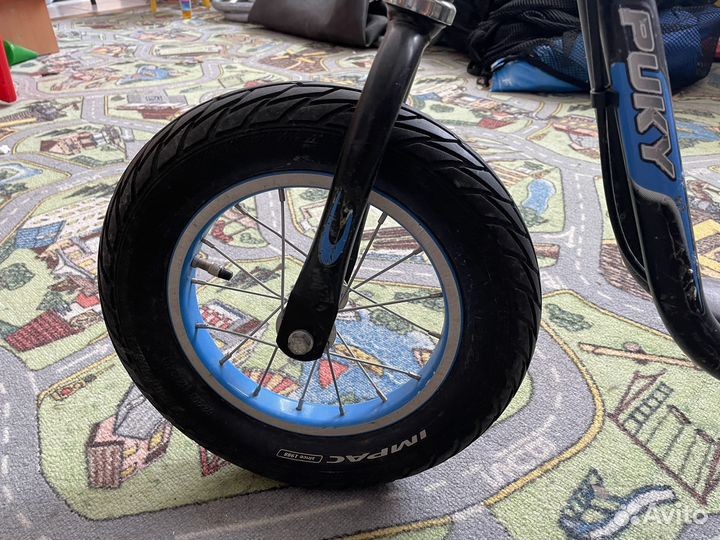 Беговел puky lr xl