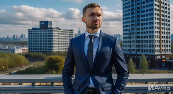 Брокер по недвижимости