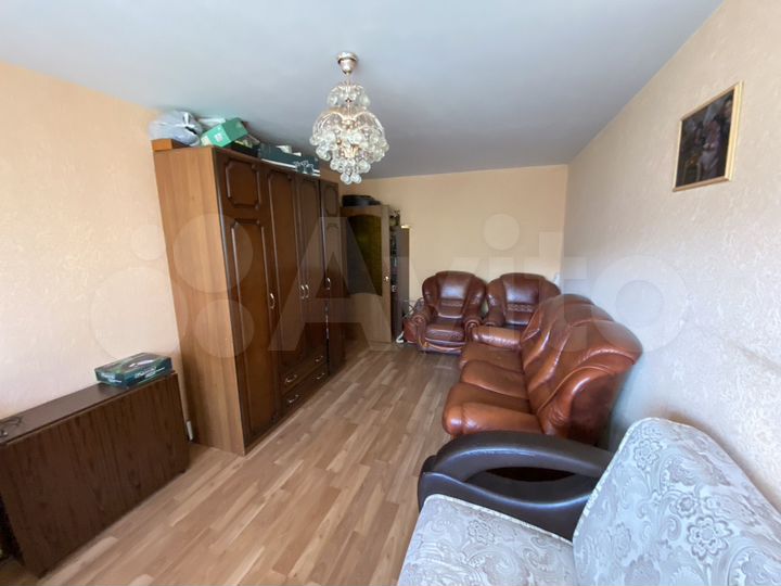 1-к. квартира, 33,5 м², 1/9 эт.