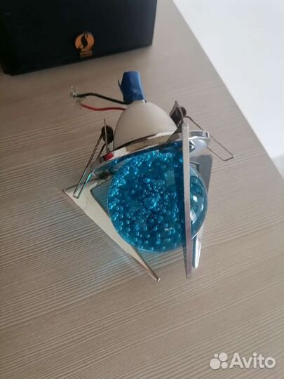 Точечные светильники