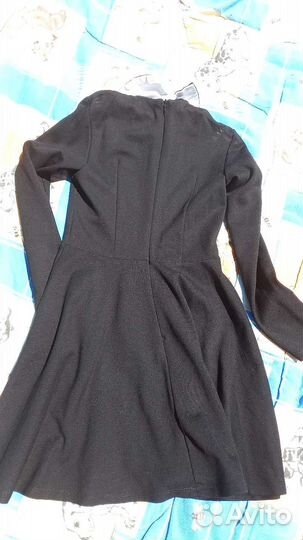 Школьное платье 116 122