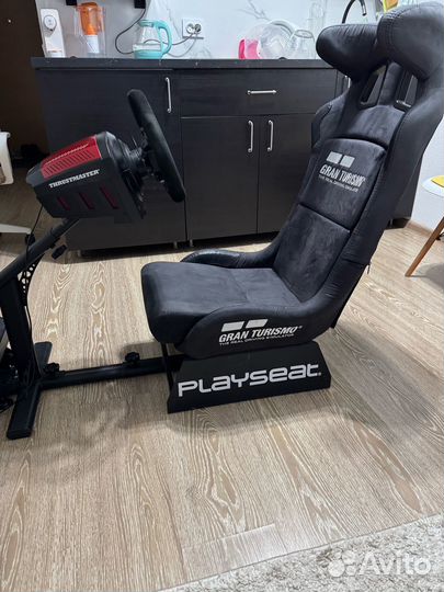 Кокпит для симрейсинга thrustmaster ts-xw