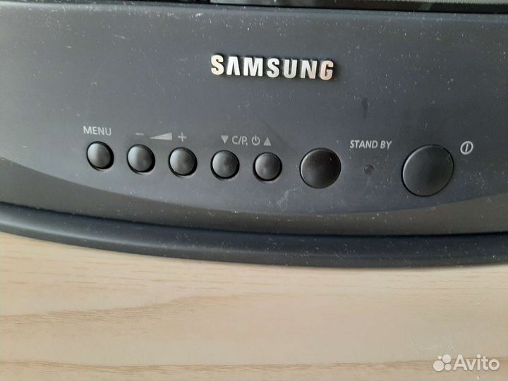 Телевизор samsung б/у