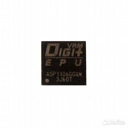 Микросхема aSP1106ggqw ASP1106G QFN-52 с разбора A