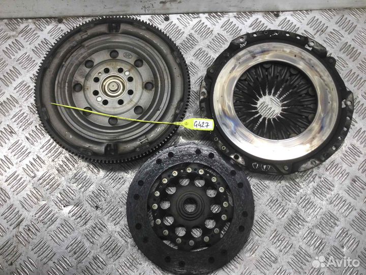 Маховик Ауди А6 ARJ