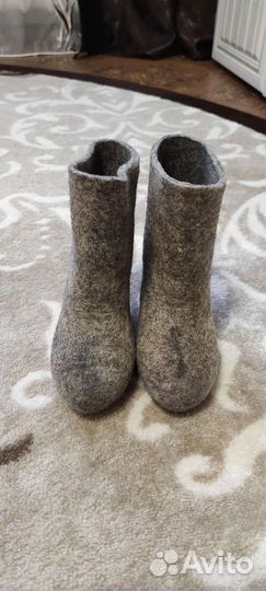 Валенки детские