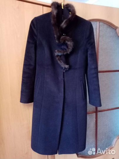 Пальто женское демисезонное 42 44