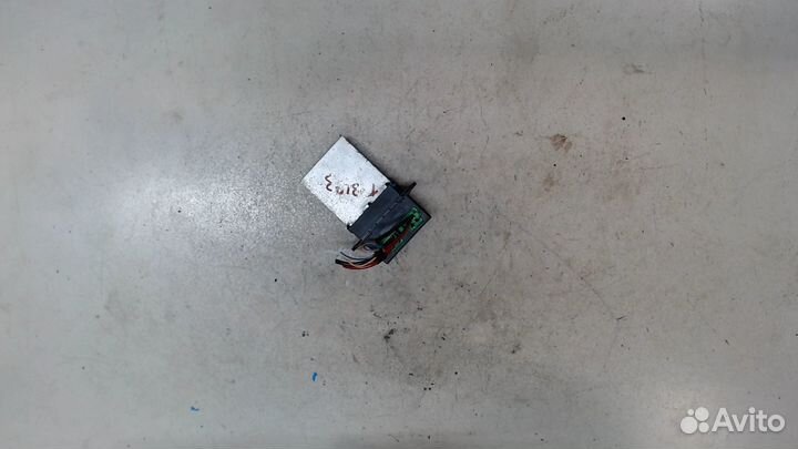 Сопротивление отопителя Renault Scenic RX4