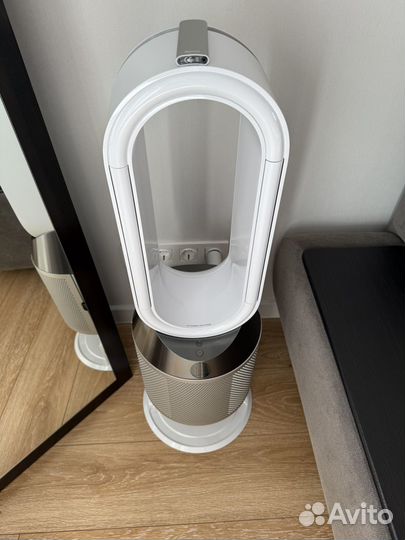 Увлажнитель-очиститель воздуха dyson ph01