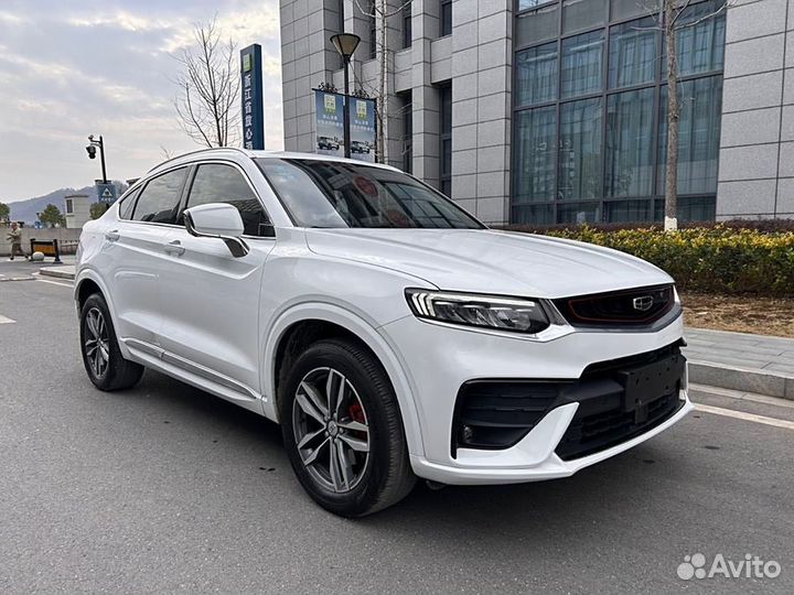 Geely Tugella 1.5 AMT, 2021, 66 000 км