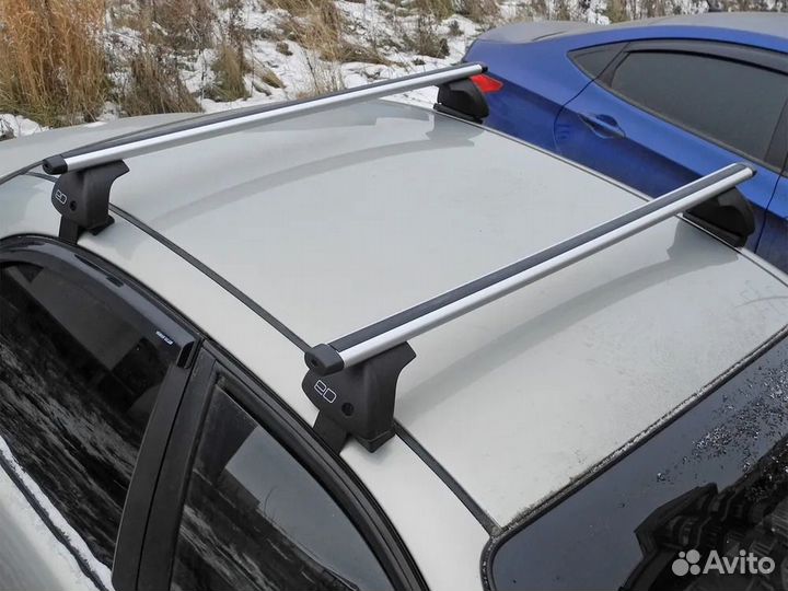 Багажник на крышу Лада Гранта, Евродеталь