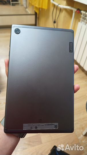 Планшет Lenovo Tab M10 Plus FHD TB-X606F TAB 128Gb