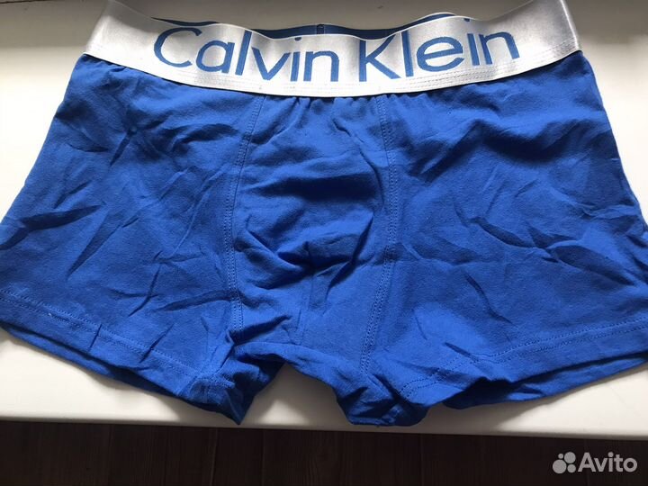 Мужские трусы Calvin Klein