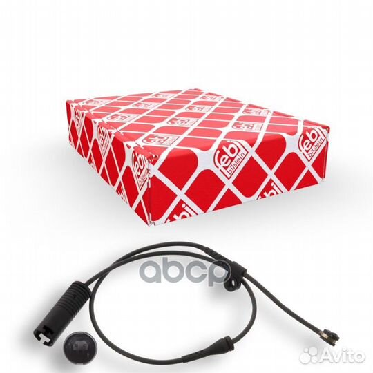 Датчик торм BMW E38 зад 07849 Febi